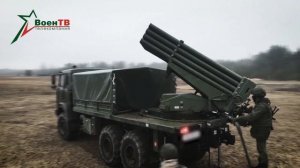 Стреляет "БелГрад" // Action-съемка