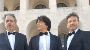ROMANTIC ITALIAN TENORS Ялта, приветствие