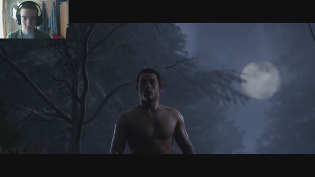 ТАК СЕБЕ НОЧКА The Quarry Прохождение #5 смотреть онлайн