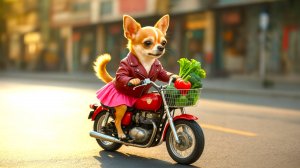 The dog cooked dinner better than my grandmother.