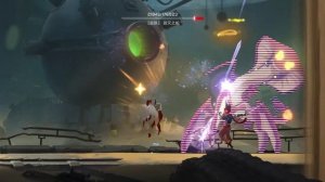 Трейлер BlazBlue: Entropy Effect x Dead Cells Crossover (запуск)