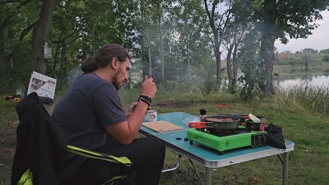 Наедине с природой смотреть онлайн