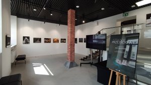 Беата Вилчиньска – фотовыставка «Переходные состояния». (Подляский институт культуры в Белостоке)