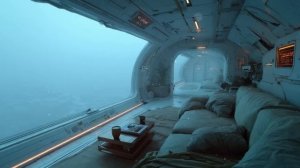 Lost Angeles - Dark Cinematic Ambient ｜ Blade Runner Style Ambient Music for Focus