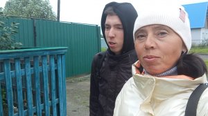Будни нашей семьи.Похолодало..Школьные будни.