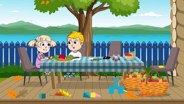 Тольяттиазот представил новую серию мультфильма "Приключения Толика Азотова" смотреть онлайн