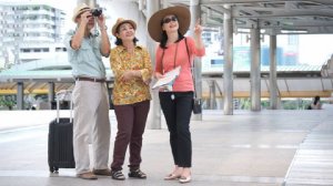 Падалко: рост турпотока из Китая может способствовать притоку инвестиций в РФ