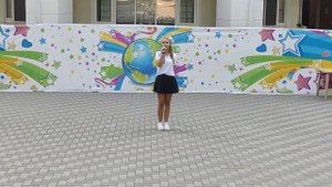 Купцова Марина - Школьный братишка (01.09.2025) Концертная программа Дорога знаний