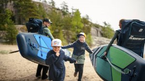 Отключите экран, включите приключения