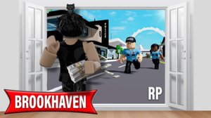 ГРАБЛЮ ДОМА В БРУКХЕЙВЕНЕ! #рекомендации #roblox #роблокс #рек #топ #актив #тренды #брукхейвен #1k
