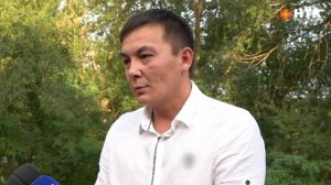 В парке «Дружба» поселились 4 белки