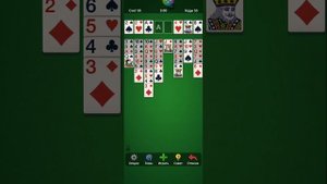 Solitaire. 0002-63