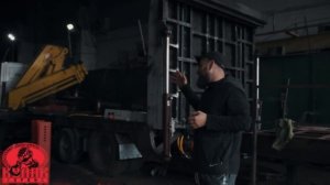 Подробный обзор изготовления ГРУЗОВОГО ЭВАКУАТОРА Mercedes Actros от ПЭЗ.РФ без купюр!