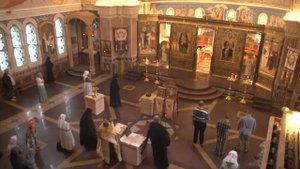 АКАФИСТ ВСЕМ РУССКИМ СВЯТЫМ