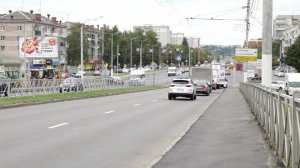 В Брянске сдвинулись сроки ремонта дороги на проспекте Московском