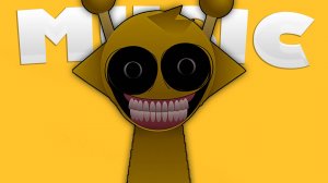 МУЗЫКА САЙМОНА ПИРАМИКСЕД | МУЗЫКА СПРУНКИ (ХОРРОР ВЕРСИЯ)