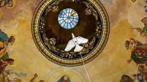 Карл Брюллов. Купол Исакиевского собора "