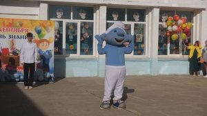 Студия Магистр. 1 сентября школа 23