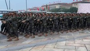 Парад победы в Китае станет самым масштабным в мировой истории