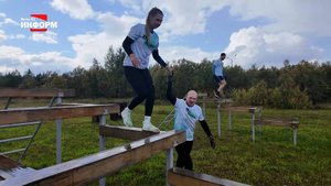 Экстремальный забег