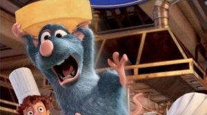 Игра "Рататуй\Ratatouille": все сцены