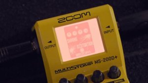 Introducing the MS-200D  MultiStomp
