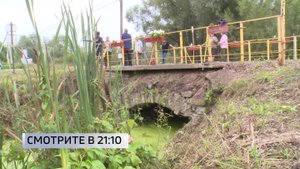 «Вести-Башкортостан» покажут репортаж о каменном Аничкином мосте