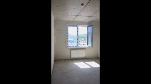 Просторная 2-комнатная квартира в монолитном ЖК "Аврора-2" с отличным видом!