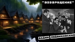 "ВОЗВРАЩЕНИЕ"