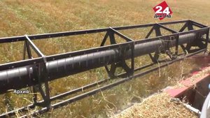 Аграрии Мелекесского района собрали почти 270тысяч тонн зерна