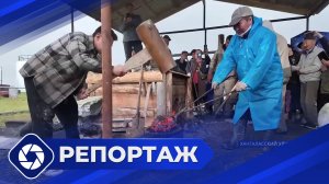 Репортаж: Новостной дайджест Хангаласского района