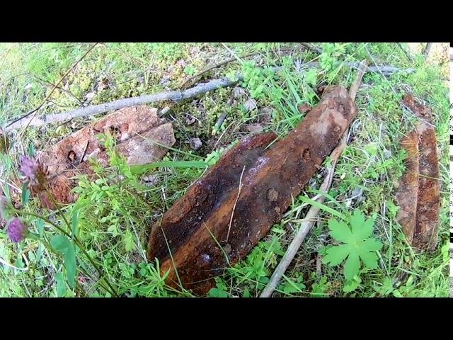 Подшаманил ниву и сразу на коп / Пробуем достать буровую скважину домкратом смотреть онлайн