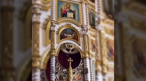 Я люблю приходить в Божий храм