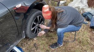 Попросил жену поменять колодки - что вышло..