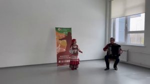 Ева Зеленецкая, 8 лет