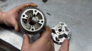 Стучала муфта CVVT Kia - причины