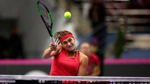 Арина Соболенко вышла в полуфинал US Open после снятия соперницы