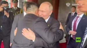 كيم وبوتين يتفقان على لقاء جديد