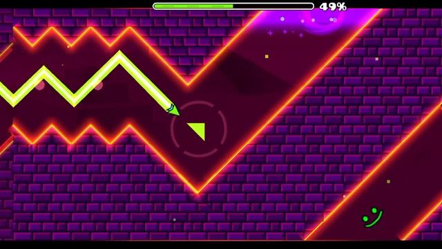 Power trip с тремя монетами в геометрия даш Саб-Зиро