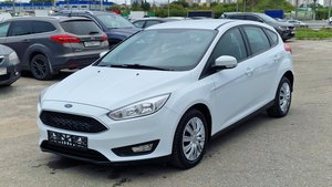 Ford Focus (2018)