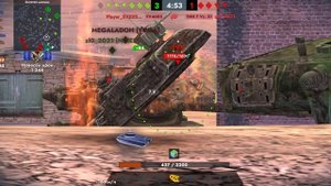 Tanks Blitz. E 75 (9)