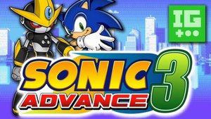 Sonic Advance 3 - Обзор игры (Третья часть)