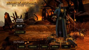 Warhammer Online. Колдун Тзинча 24.