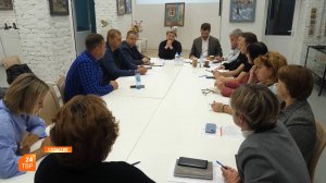 Встреча со старостами