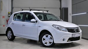 Renault Sandero '2014 1237