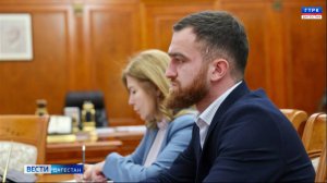 Герой России Темирлан Абуталимов назначен врио министра по национальной политике и делам религий