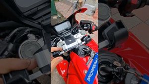 Honda CBR 650R ABS TC QS Без пробега по РФ