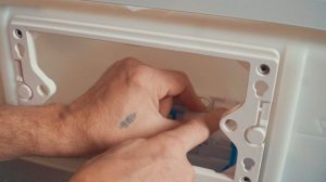 Установка и обзор инсталляции CHARUS CC.300.80.01 для подвесного унитаза