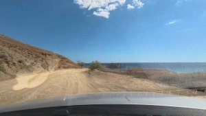 Крым Коктебель Тихая бухта.2025