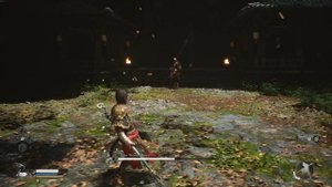 Black Myth: Wukong - #5 - нехороший босс